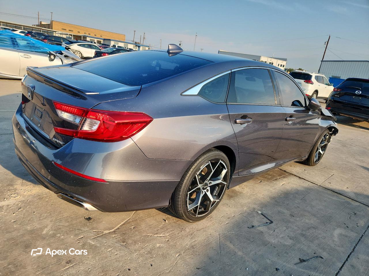 Honda Accord 2019