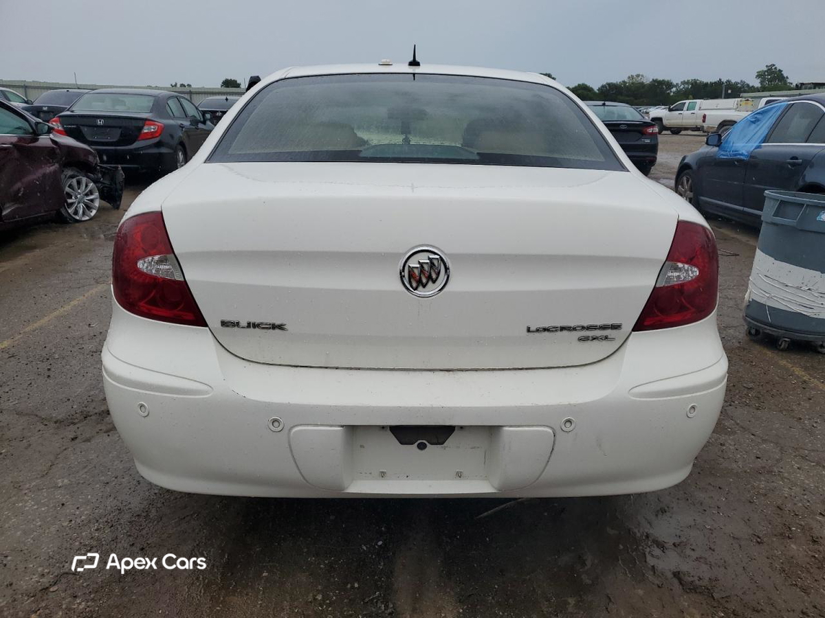 Buick LaCrosse 2006