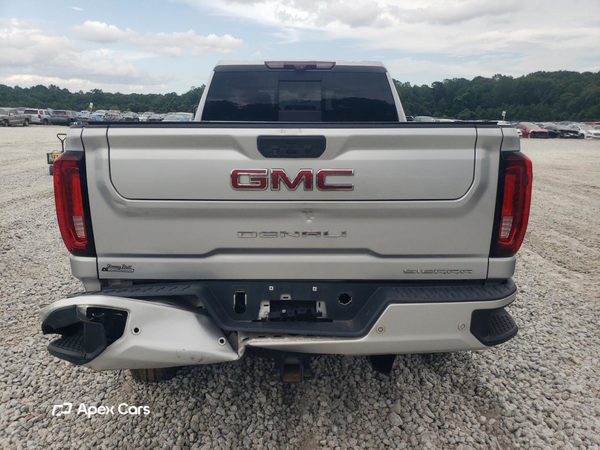 GMC Sierra 2021