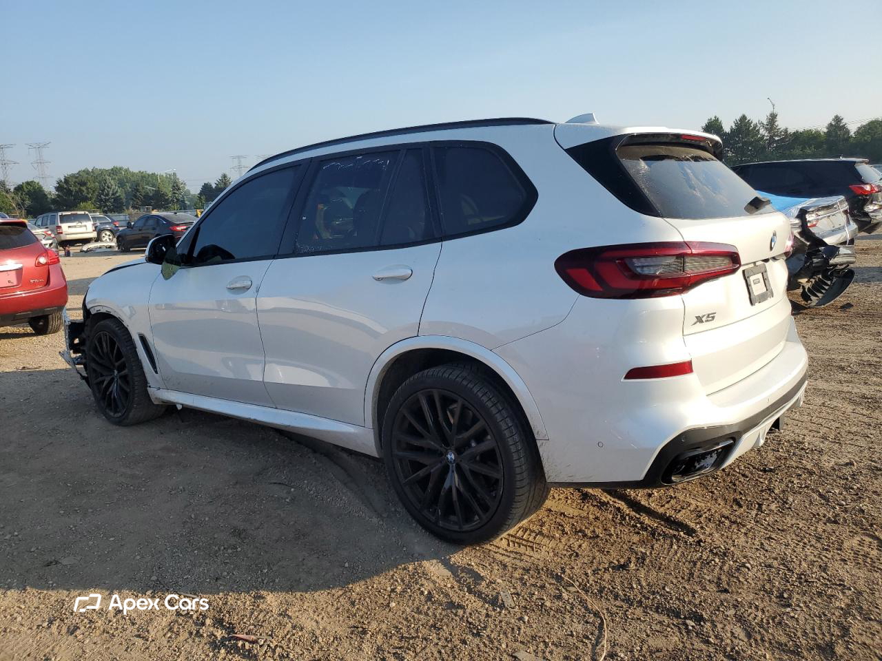 BMW X5 2021