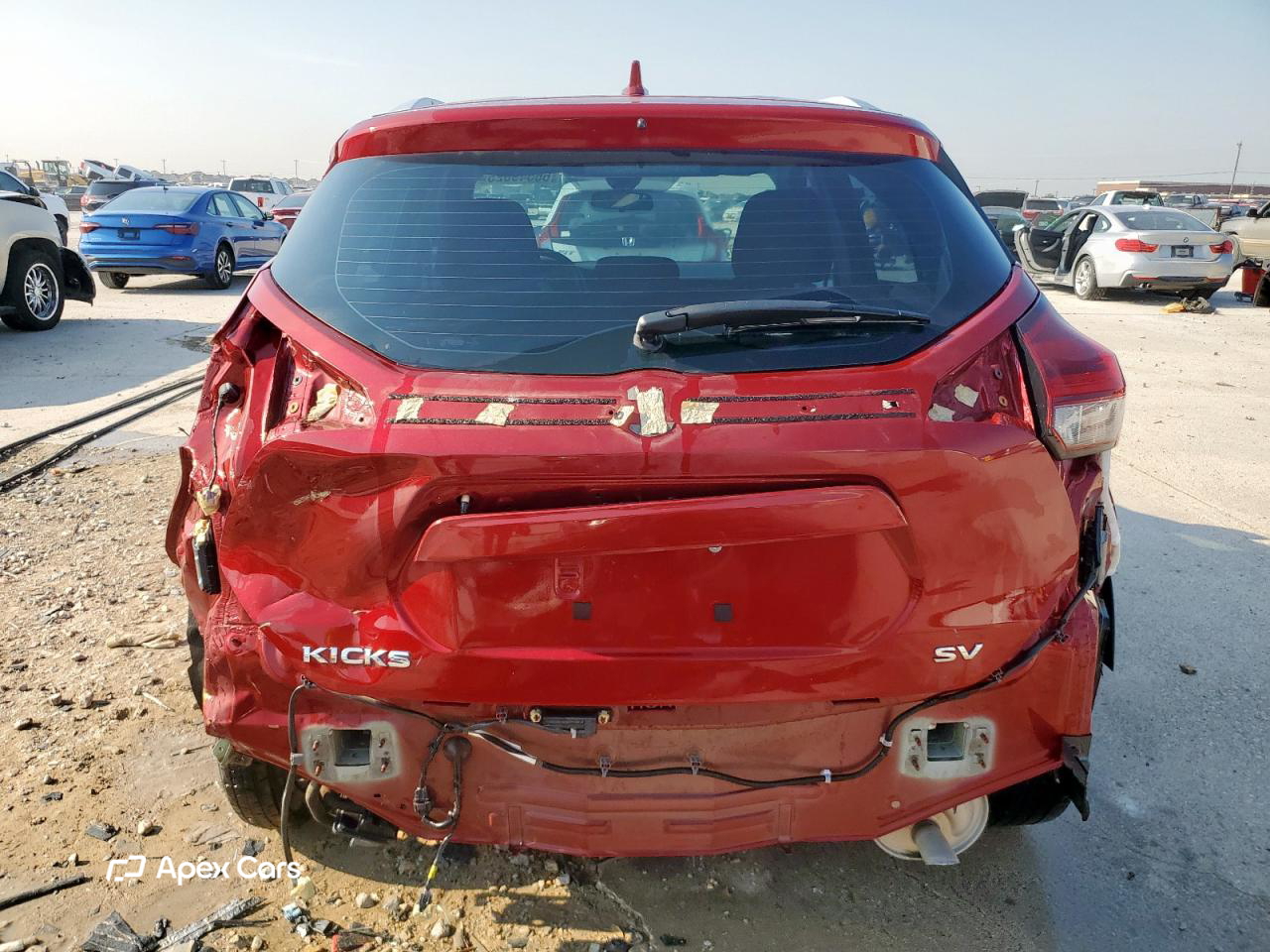 Nissan Kicks 2023