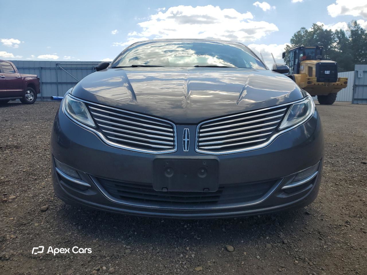 Lincoln MKZ 2016