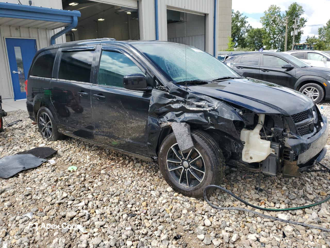 Dodge Caravan 2018