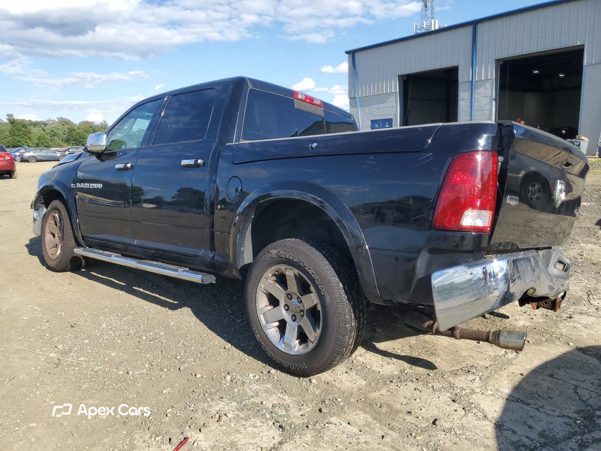 Dodge RAM 2012