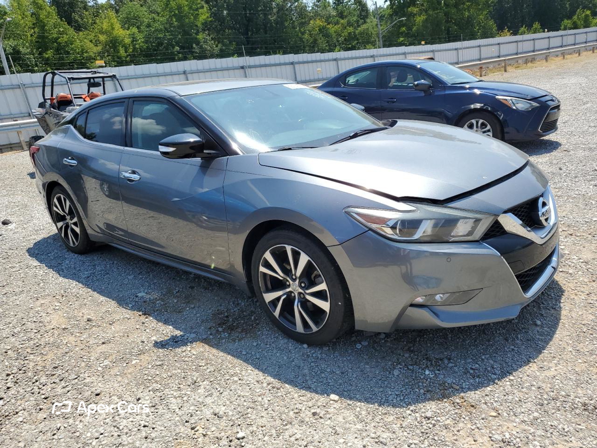 Nissan Maxima 2016