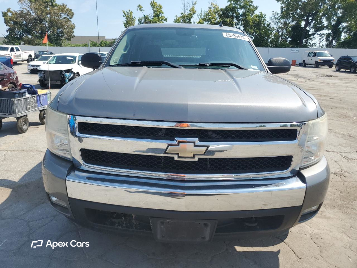 Chevrolet Silverado 2008