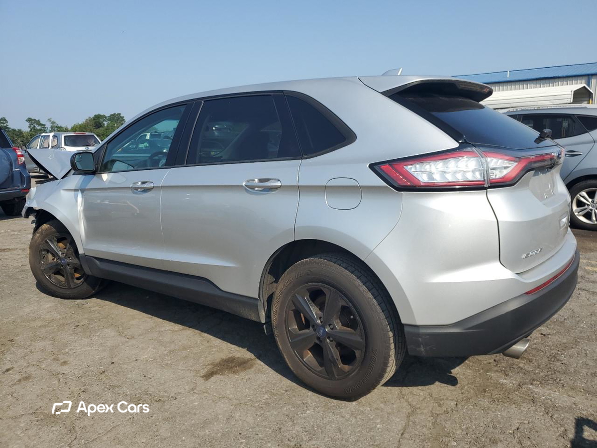 Ford Edge 2018