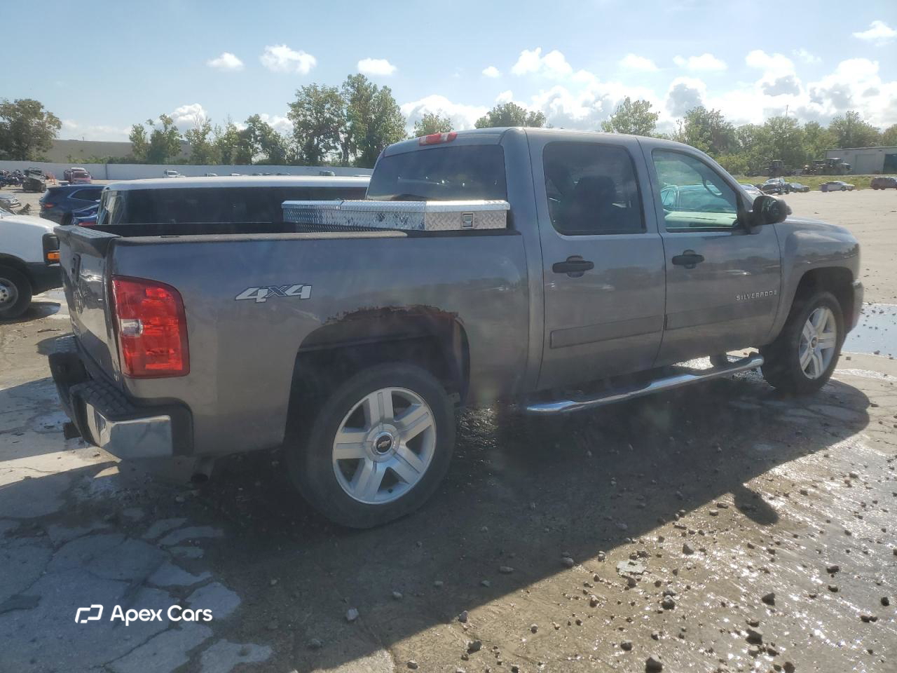 Chevrolet Silverado 2008