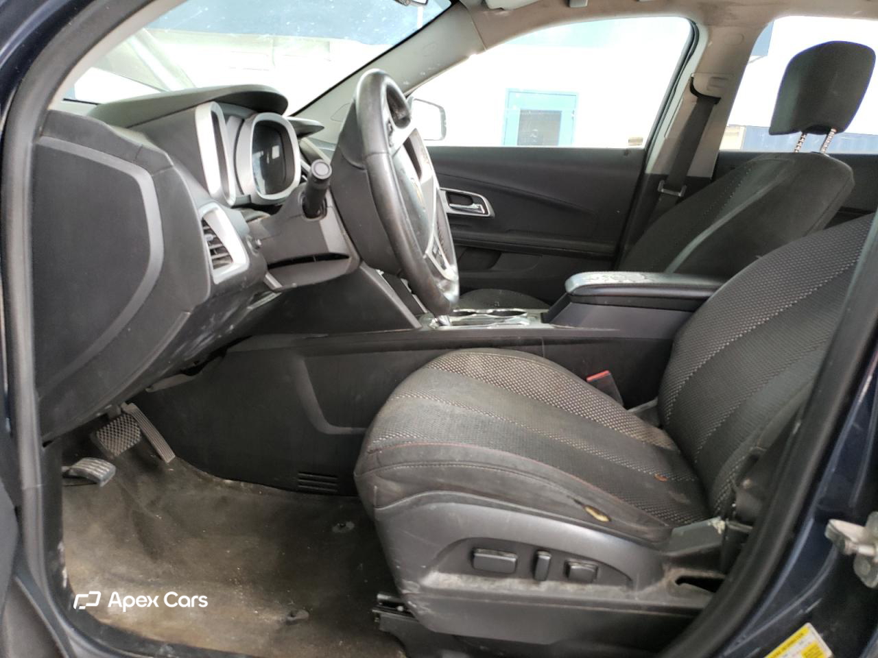 Chevrolet Equinox 2017