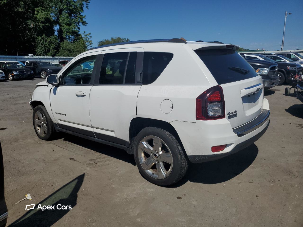 Jeep Compass 2014