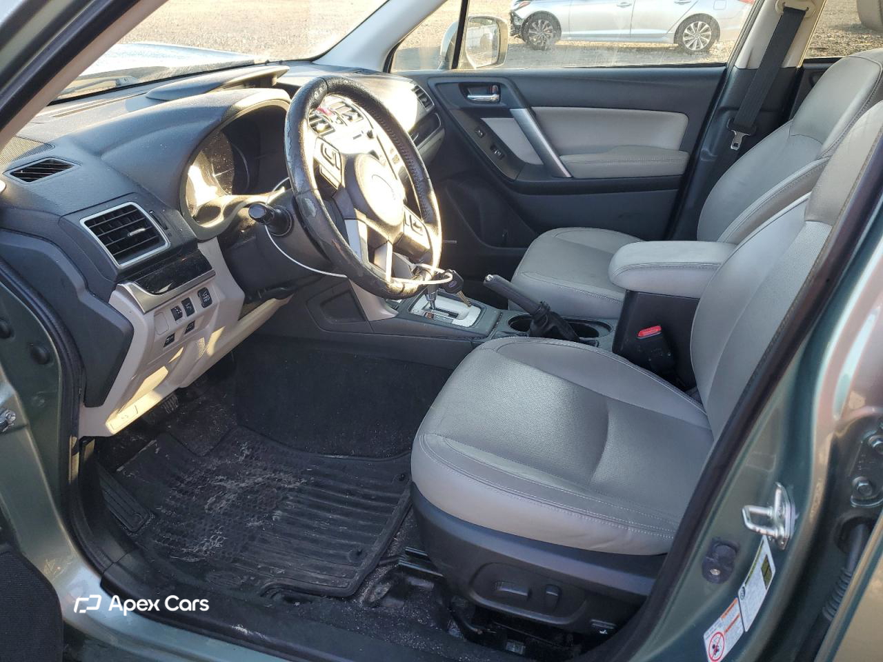 Subaru Forester 2017