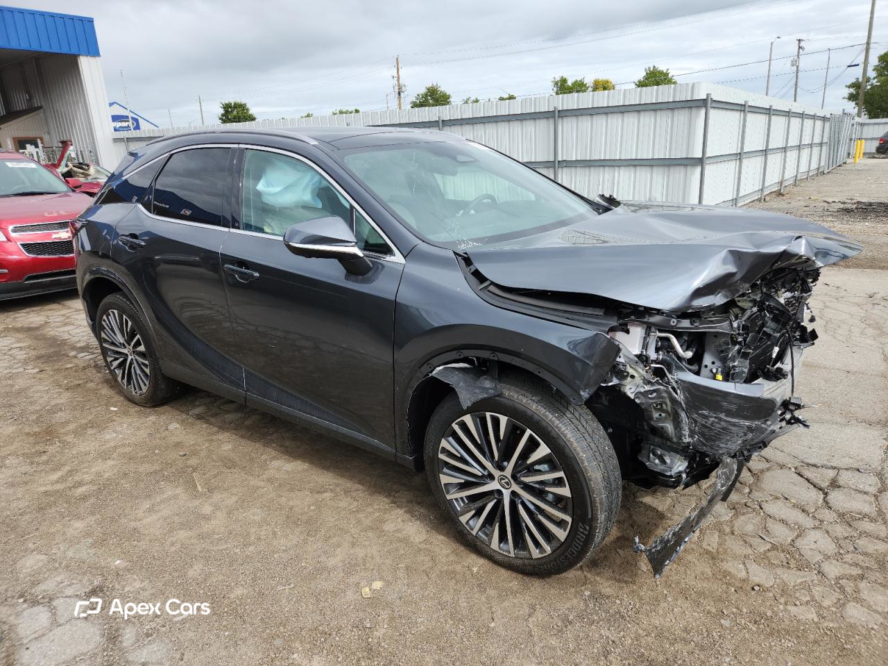 Lexus RX 2025