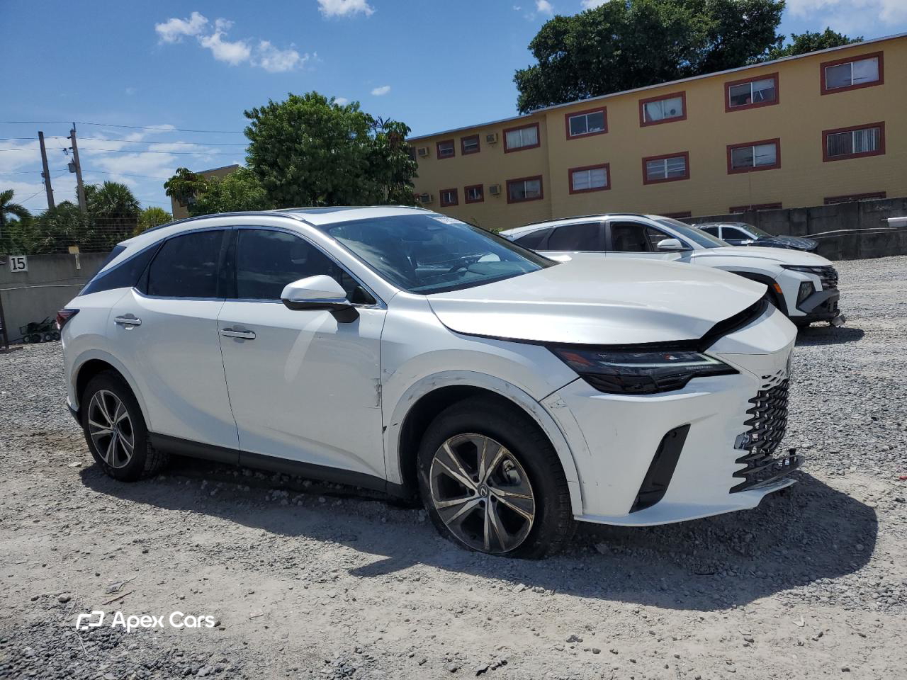 Lexus RX 2025