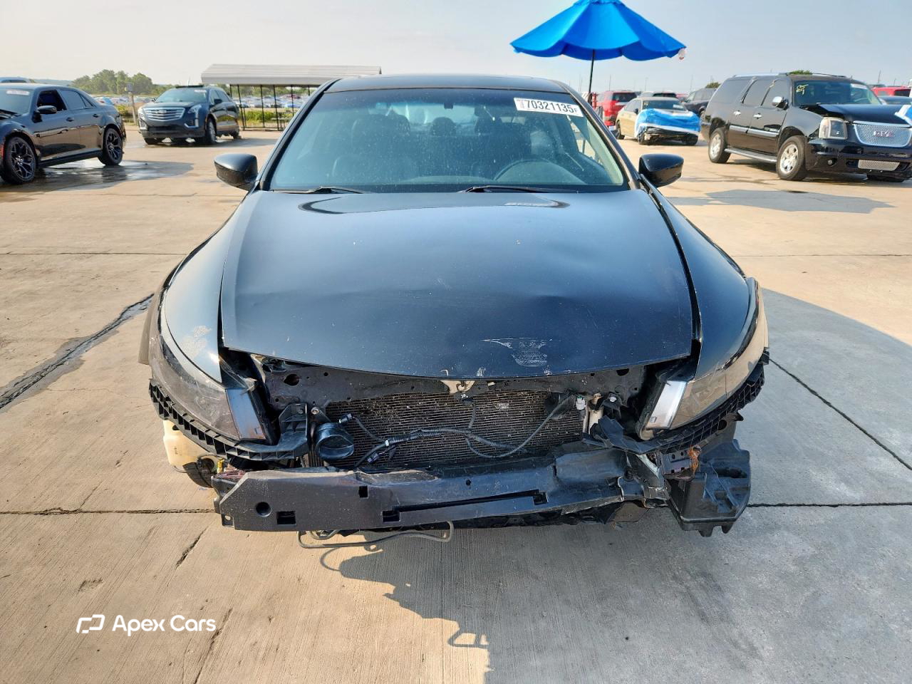 Honda Accord 2011