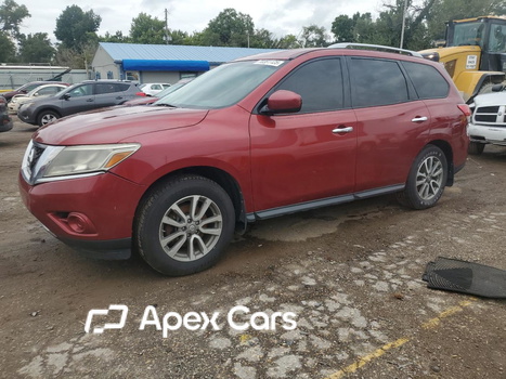 Nissan Pathfinder 2014 - Image 1 of 13