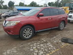 Nissan Pathfinder 2014