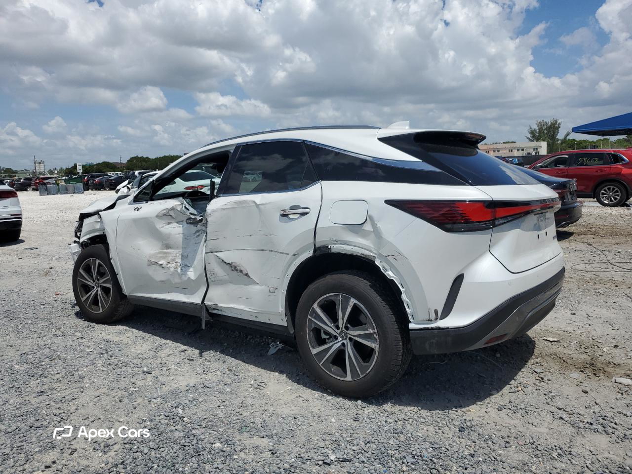 Lexus RX 2025