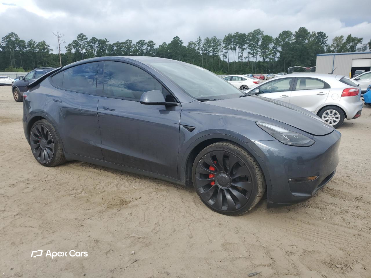 Tesla Model Y 2023
