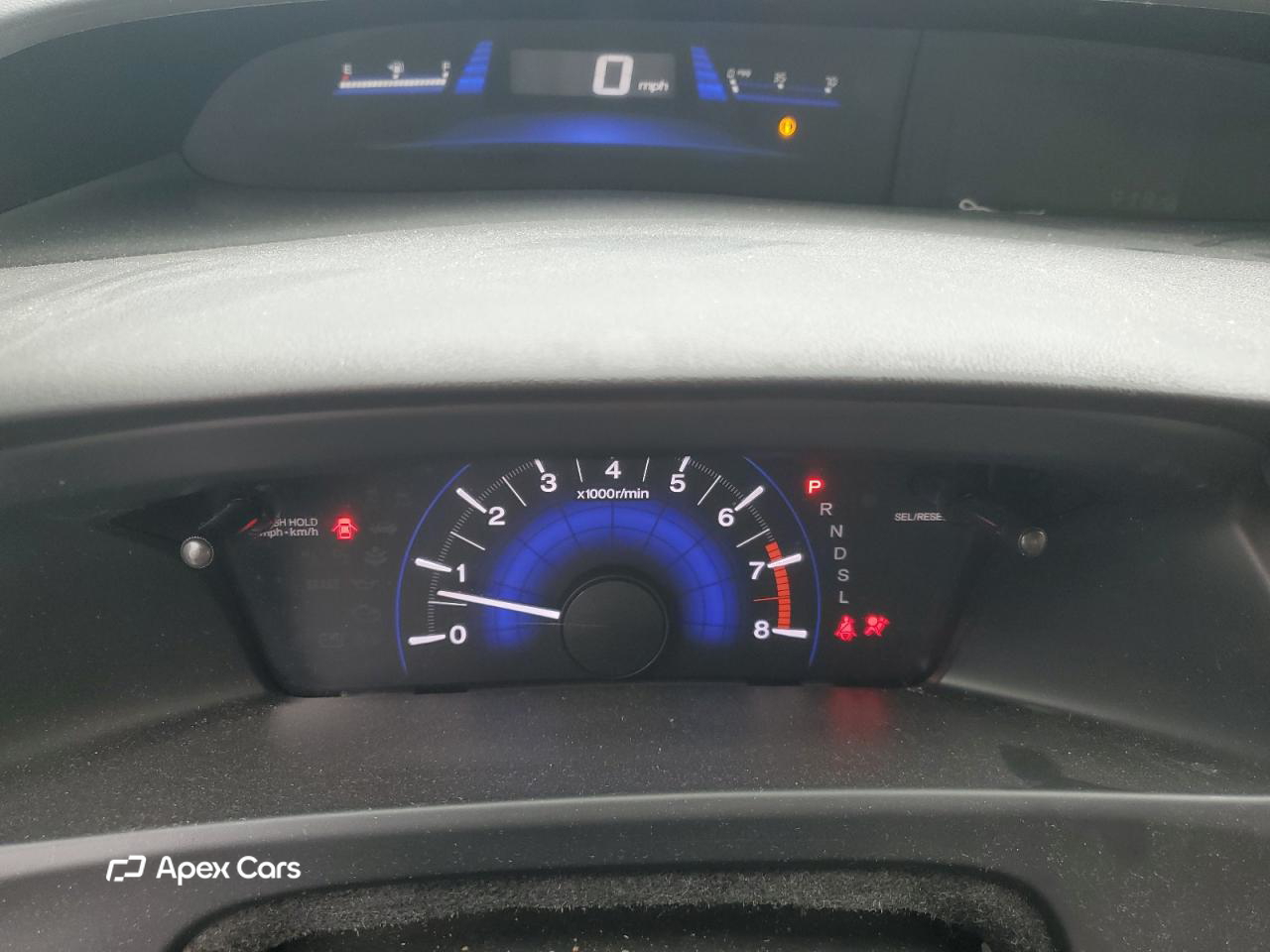Honda Civic 2014