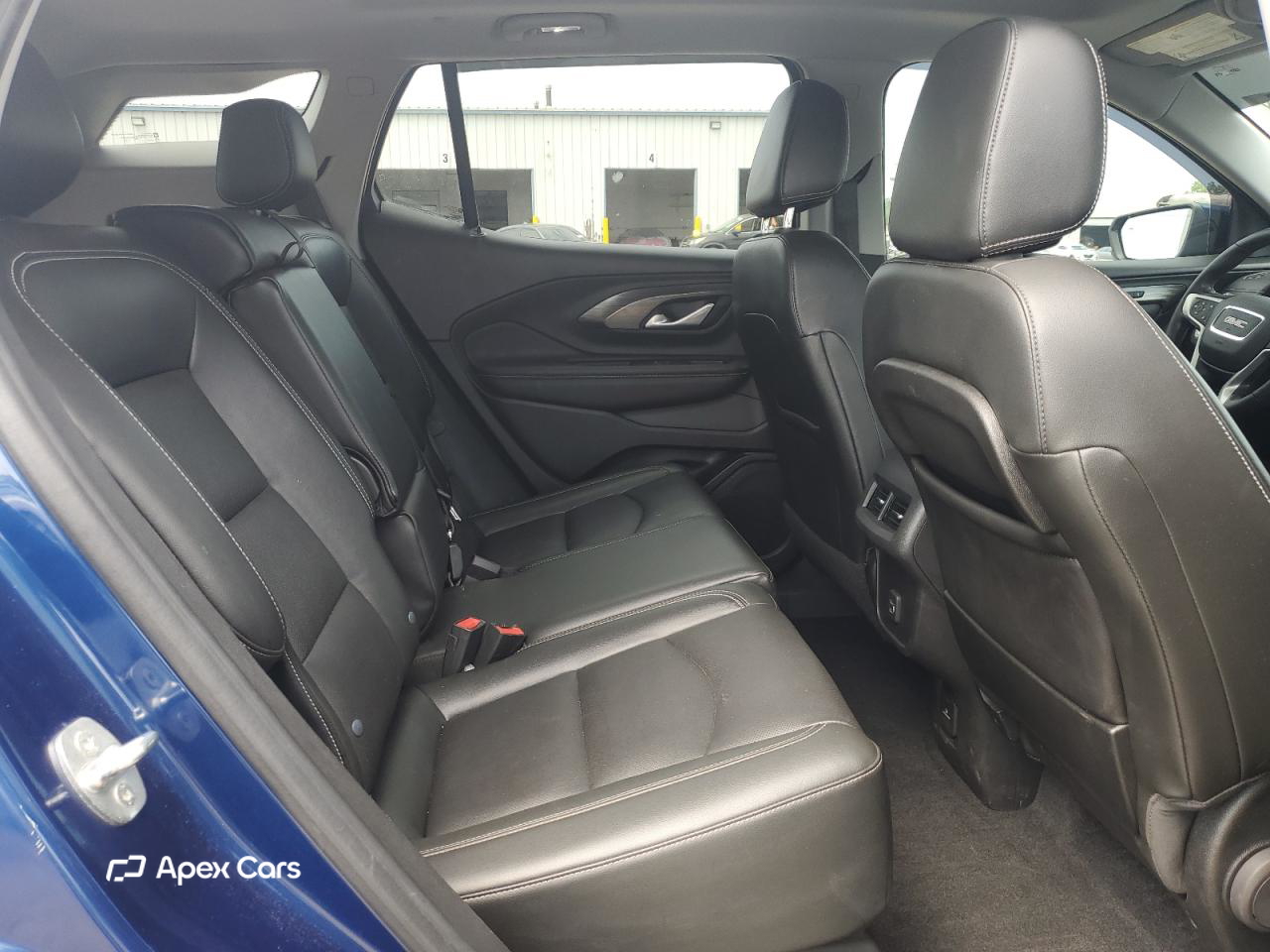 GMC Terrain 2022