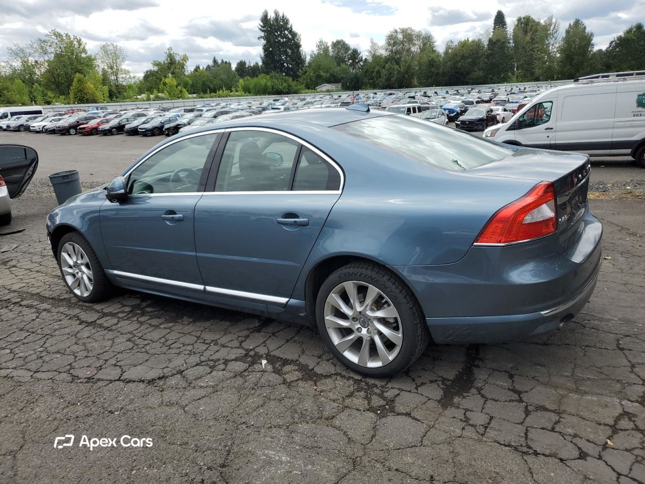 Volvo S80 2015