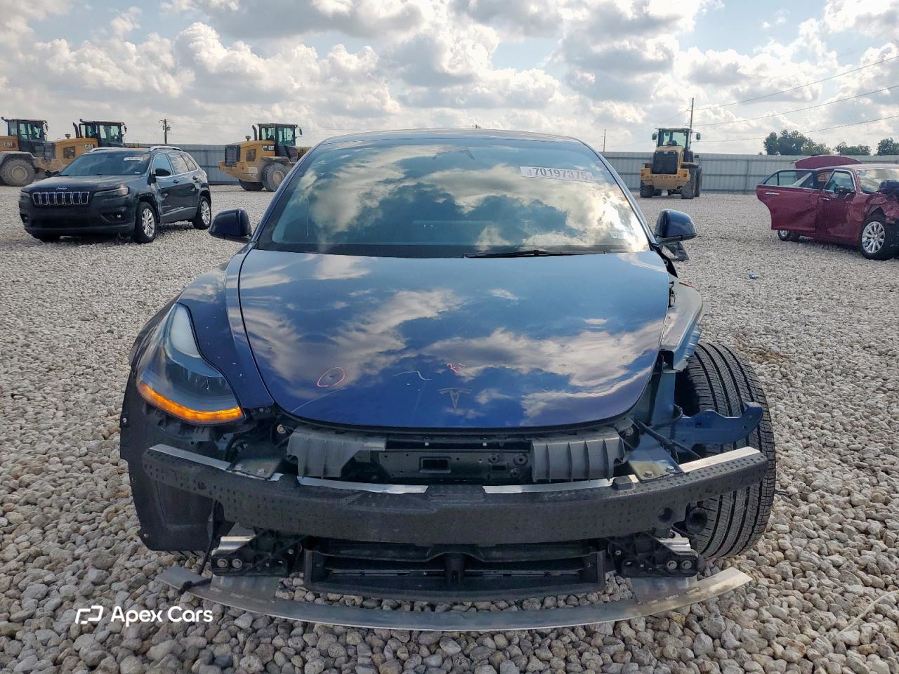 Tesla Model 3 2022