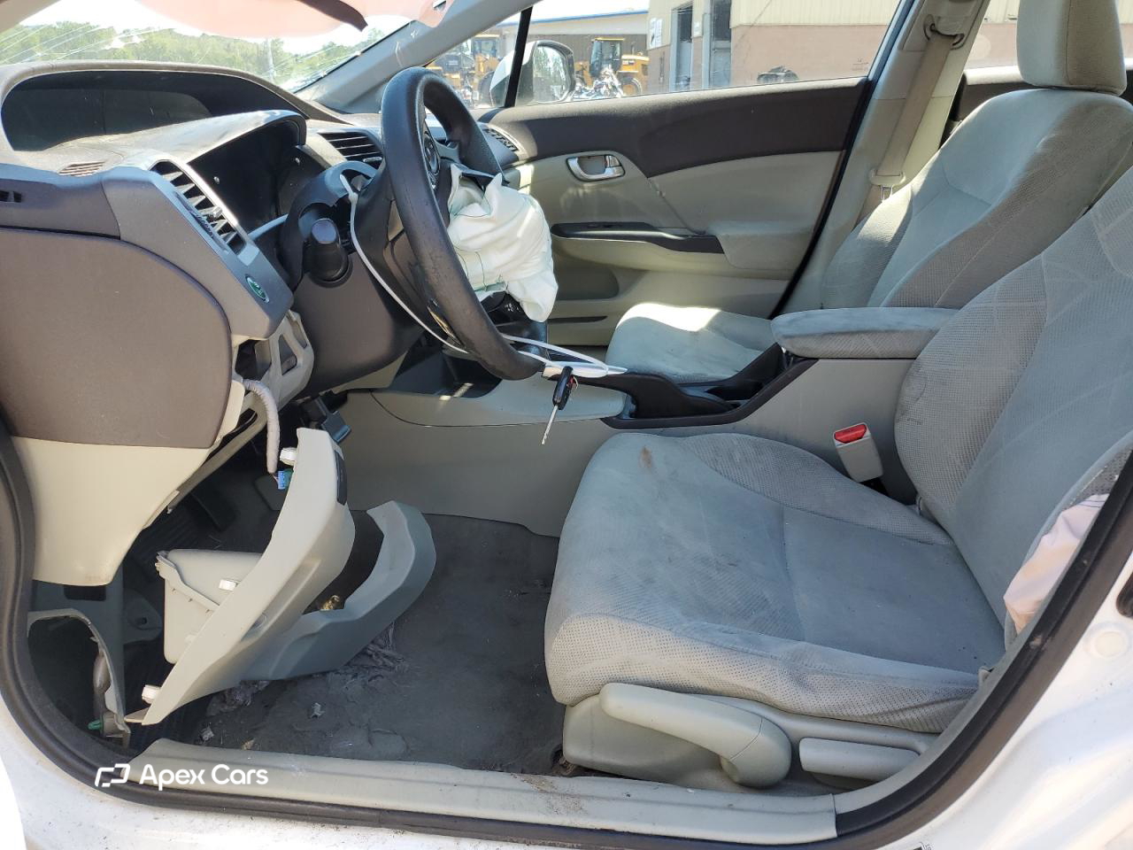 Honda Civic 2012