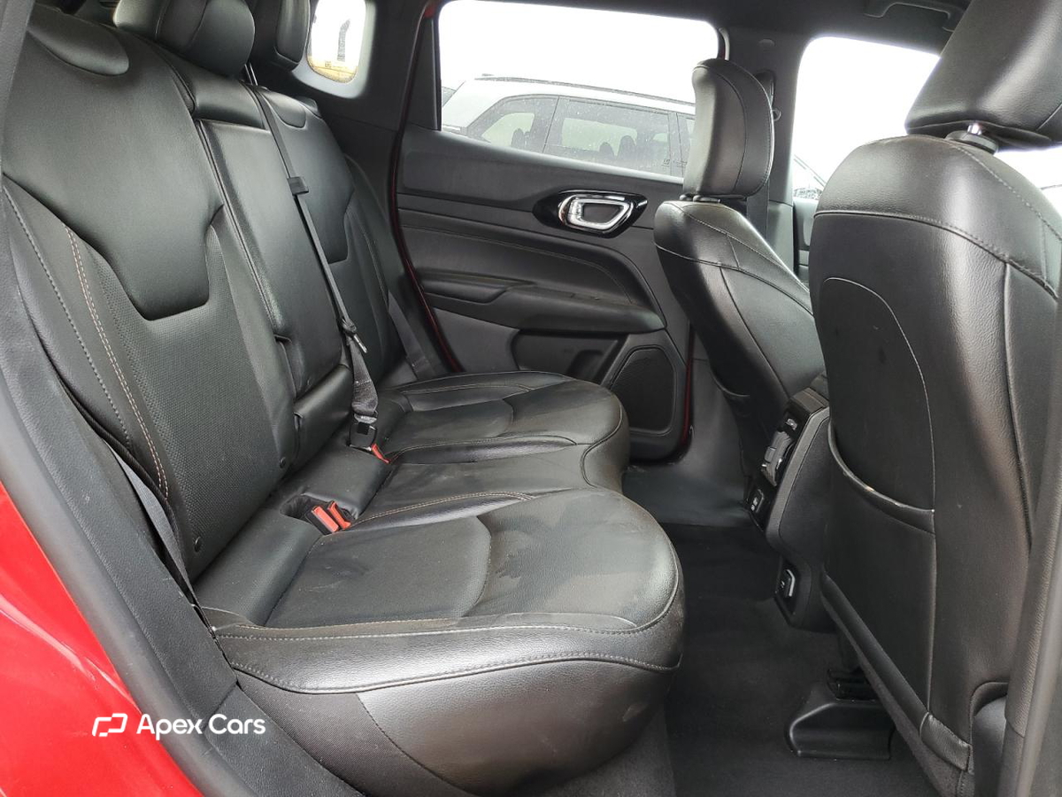 Jeep Compass 2023