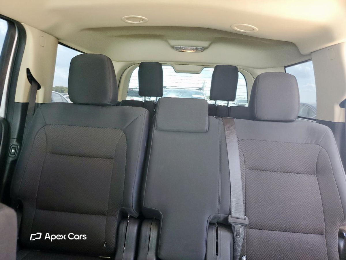 Ford Flex 2018