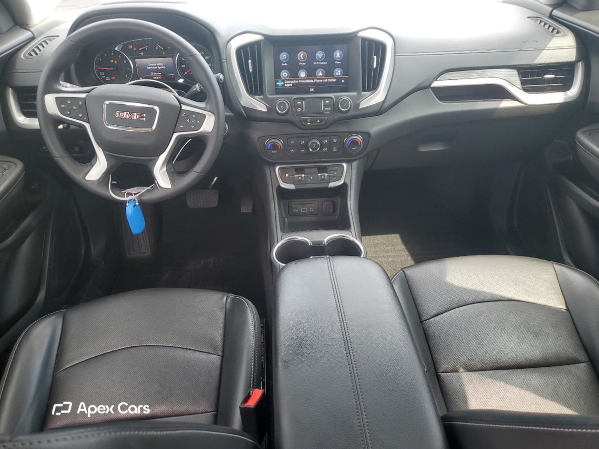 GMC Terrain 2022