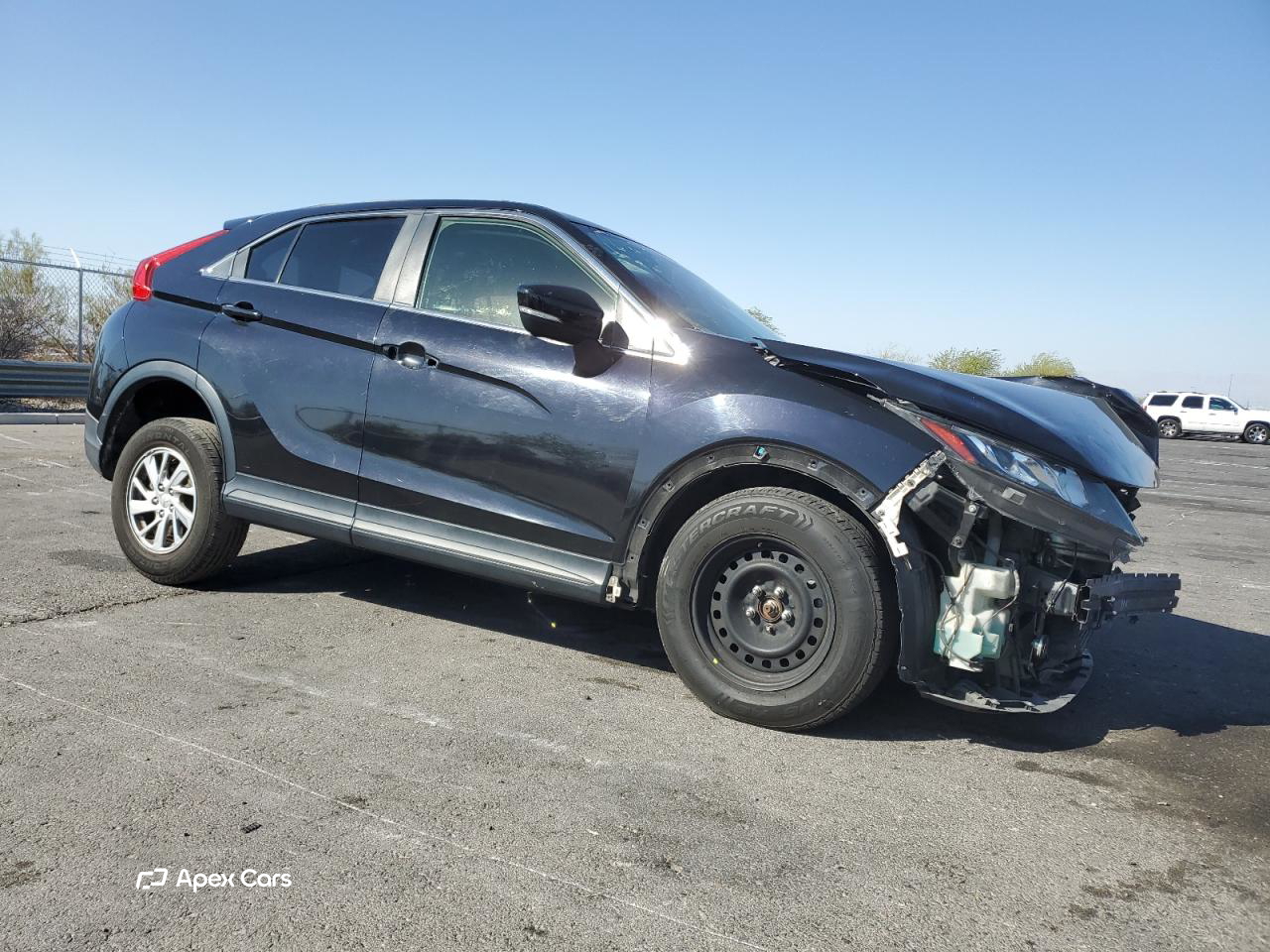 Mitsubishi Eclipse Cross 2019