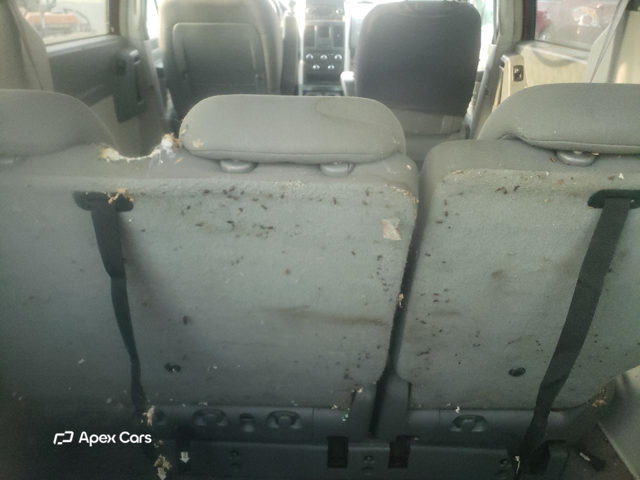 Dodge Caravan 2009