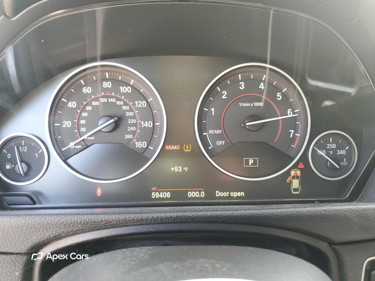 BMW Series 4 2020