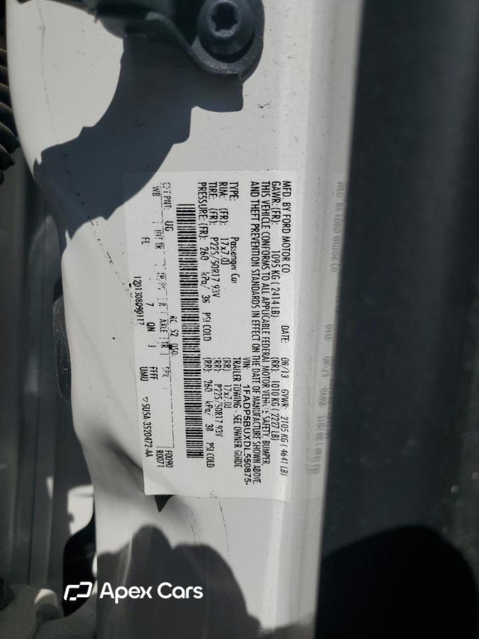 Ford C-MAX 2013