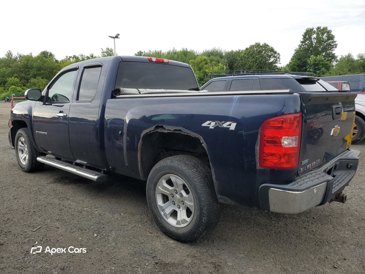 Silverado 2011