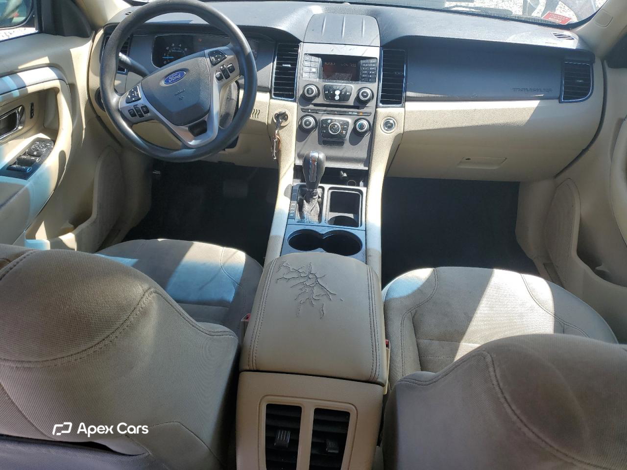Ford Taurus 2014