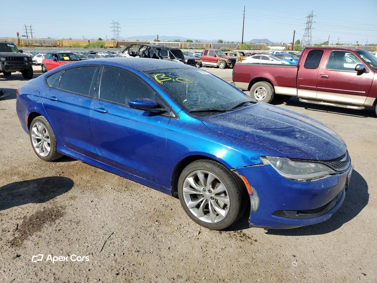 Chrysler 200 2015