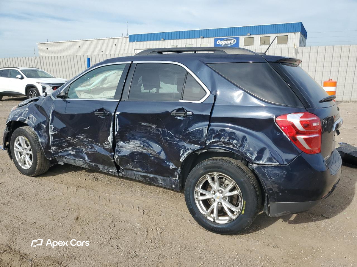 Chevrolet Equinox 2017