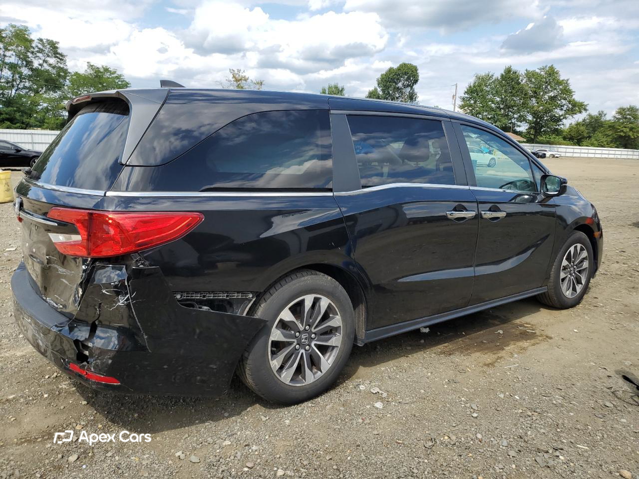 Honda Odyssey 2022