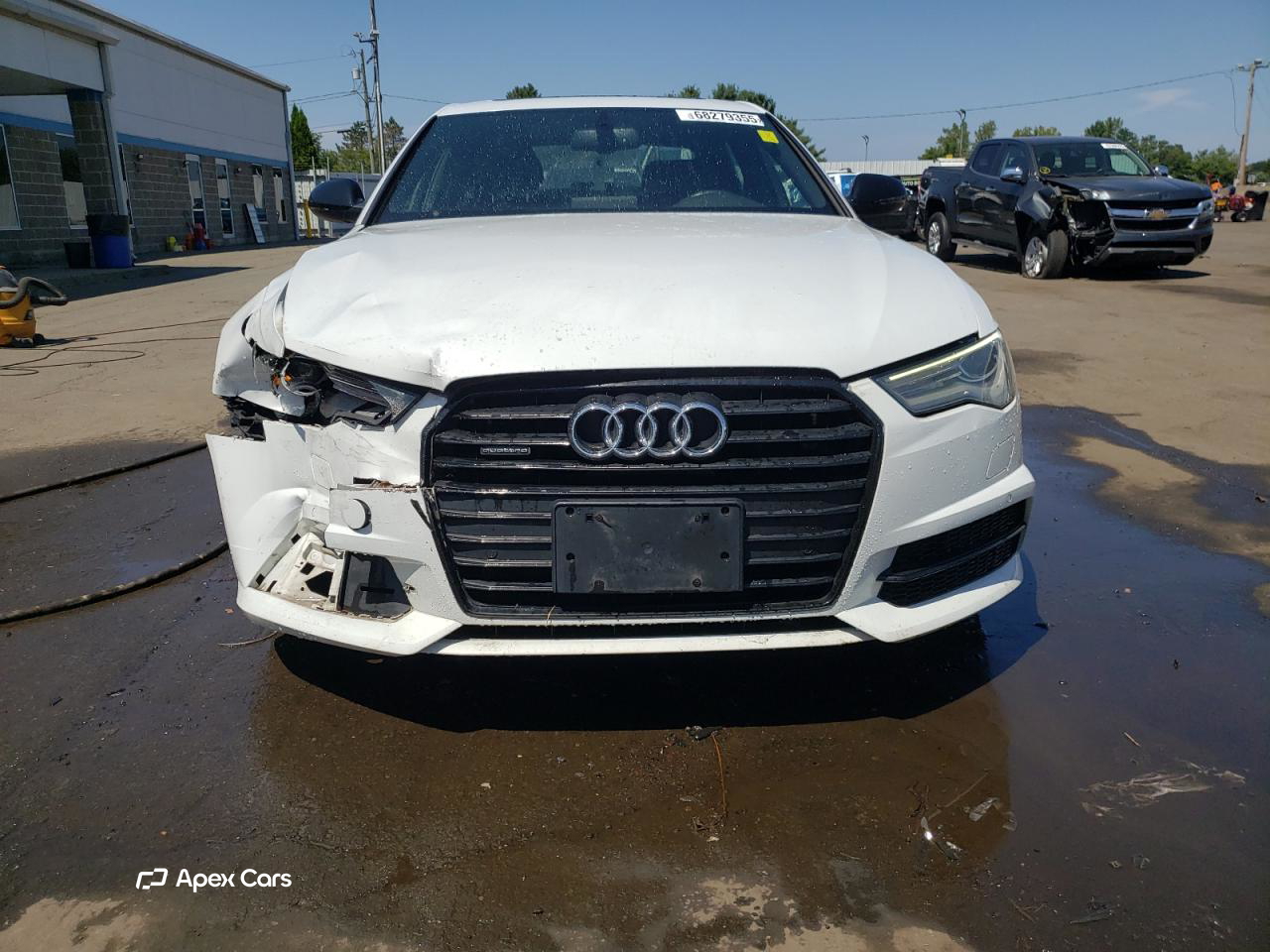 Audi A6 2018