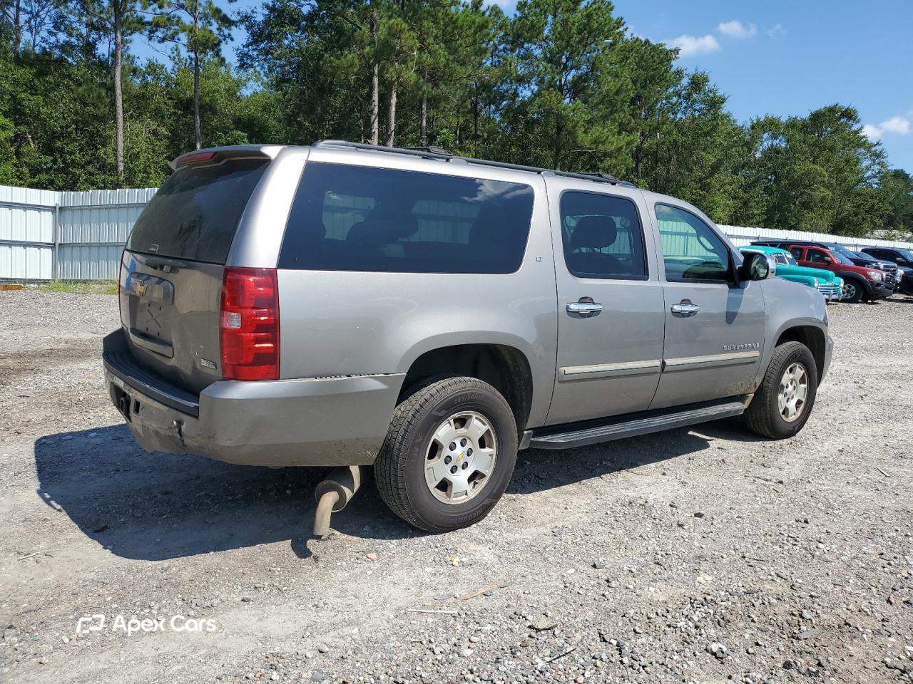 Chevrolet Suburban 2007