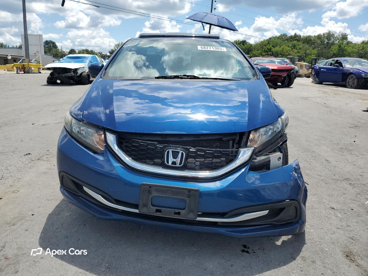 Honda Civic 2015