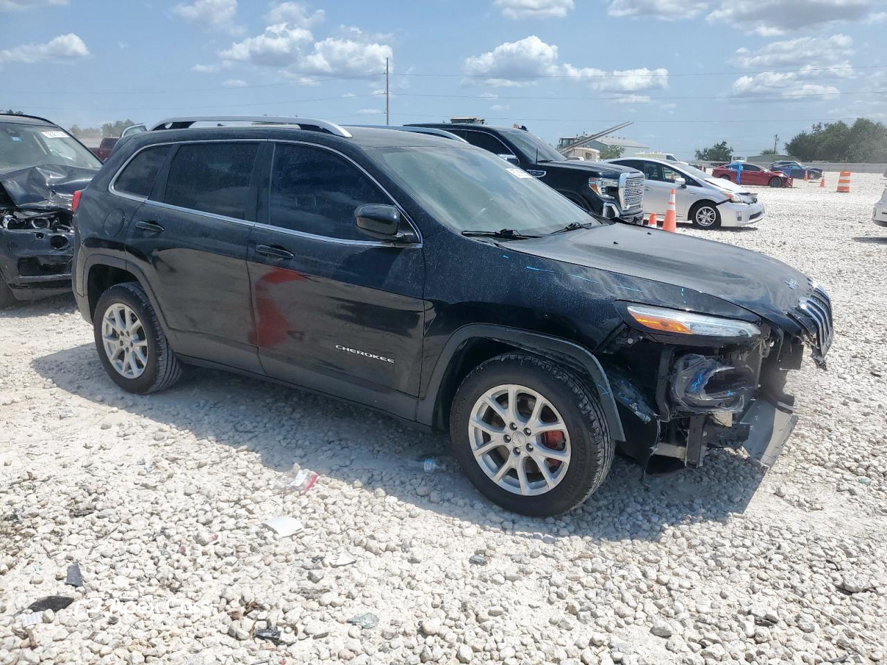 Jeep Cherokee 2018