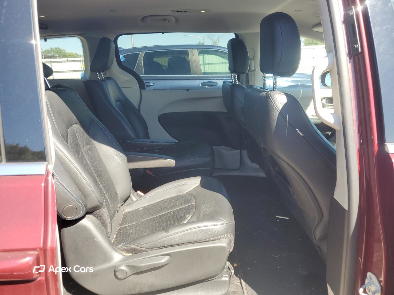 Chrysler Pacifica 2021