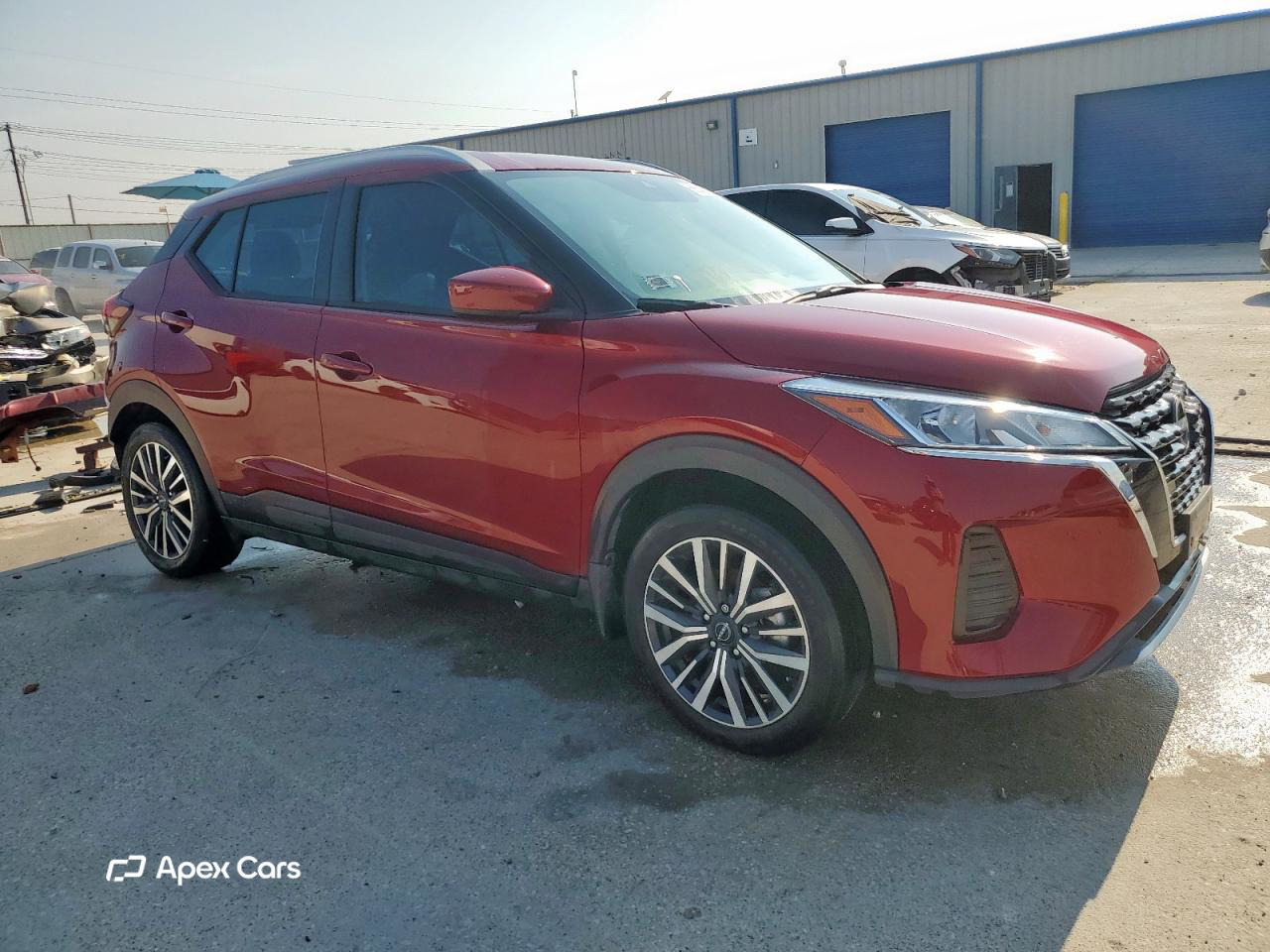 Nissan Kicks 2023