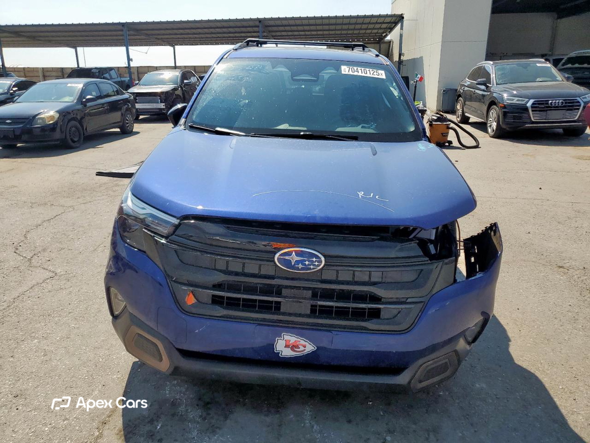 Subaru Forester 2025