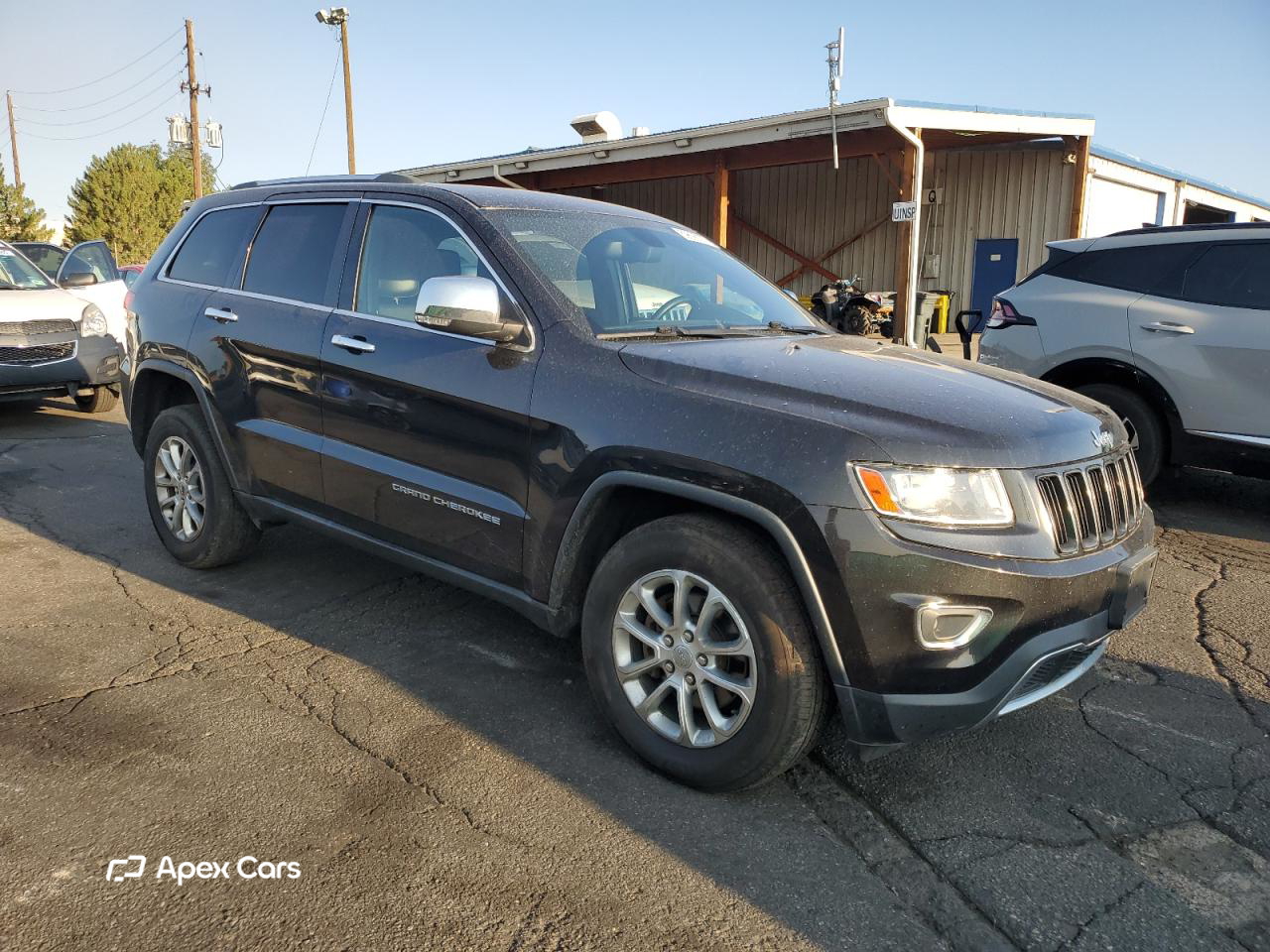 Jeep Cherokee 2014