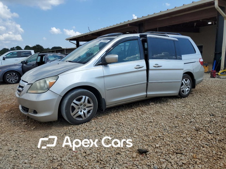 Honda Odyssey 2007 - Image 1 of 13