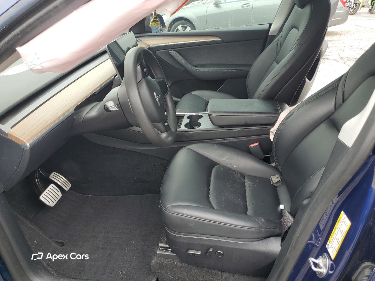 Tesla Model Y 2023