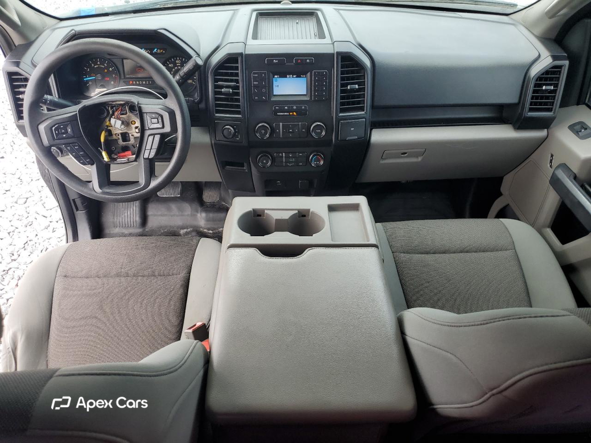 Ford F-150 2019